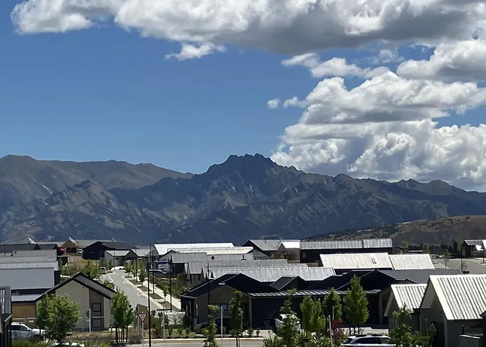 Breathtaking Mountain Panorama *