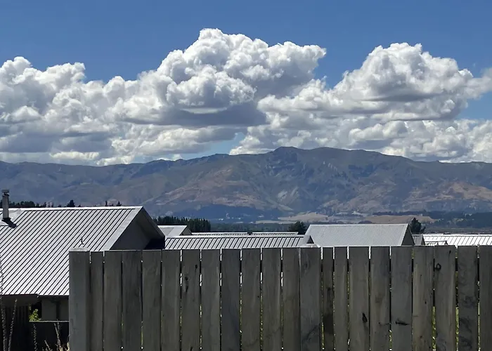 Breathtaking Mountain Panorama *